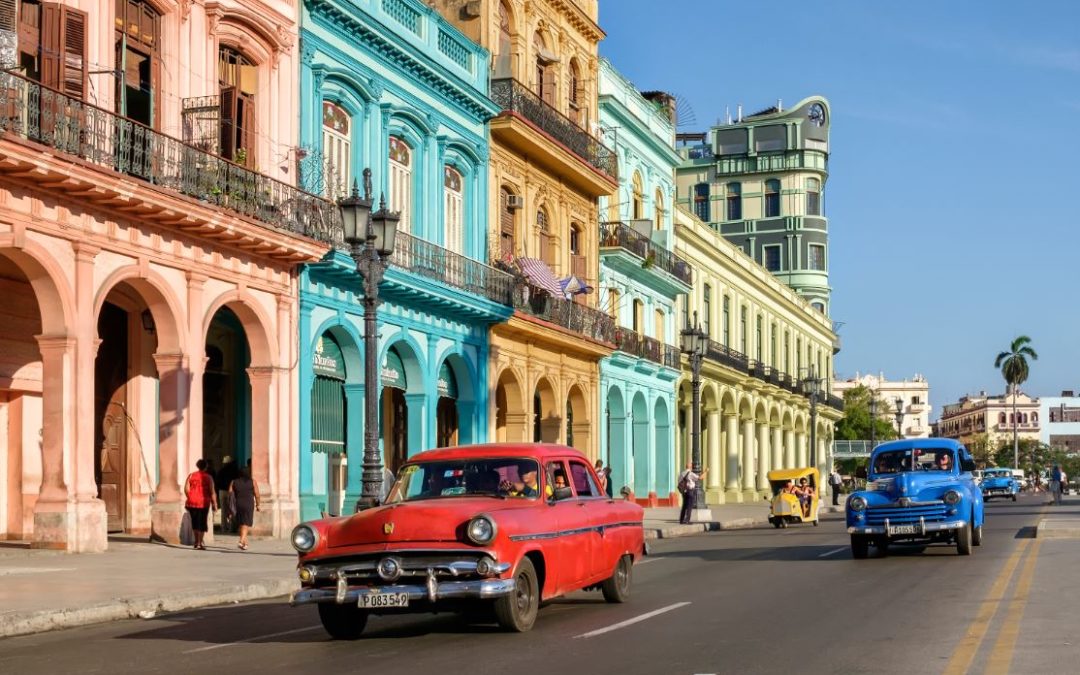 La Habana: un viaje al pasado