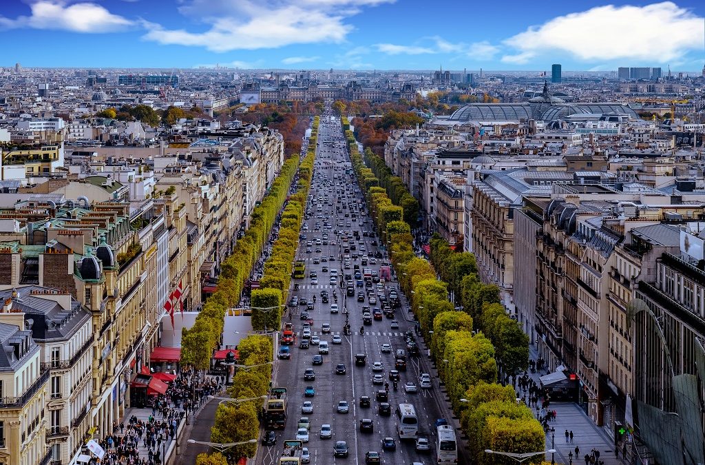 Las 5 calles más lujosas del mundo
