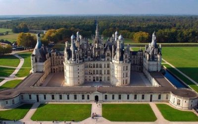 Los palacios más impresionantes del mundo