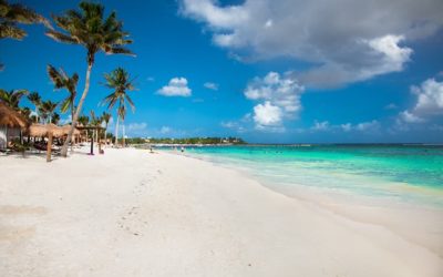 Cinco playas para disfrutar de México