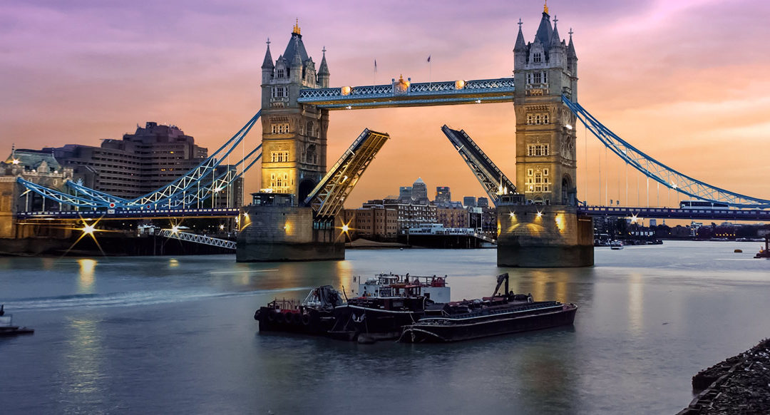 10 lugares que debes visitar en Londres