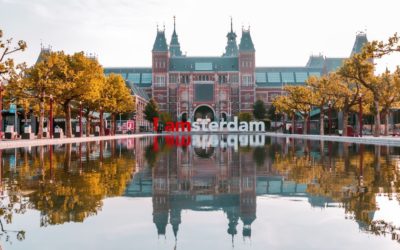 Lugares para visitar en Ámsterdam