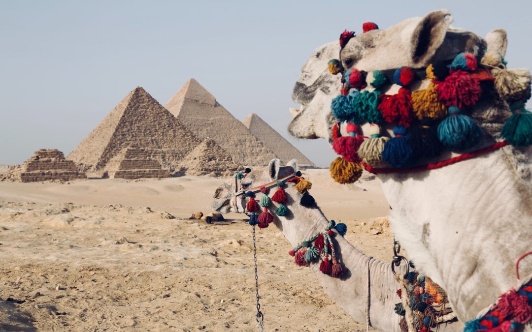 Viajar a Egipto
