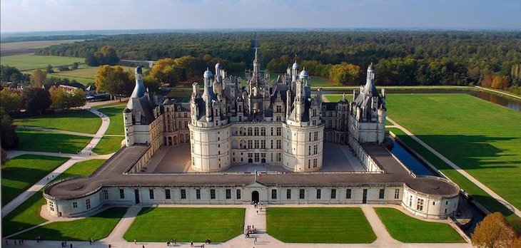 Los palacios más impresionantes del mundo